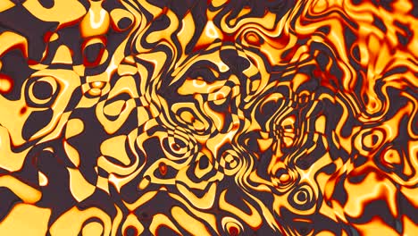 fondo abstracto arte psicodélico