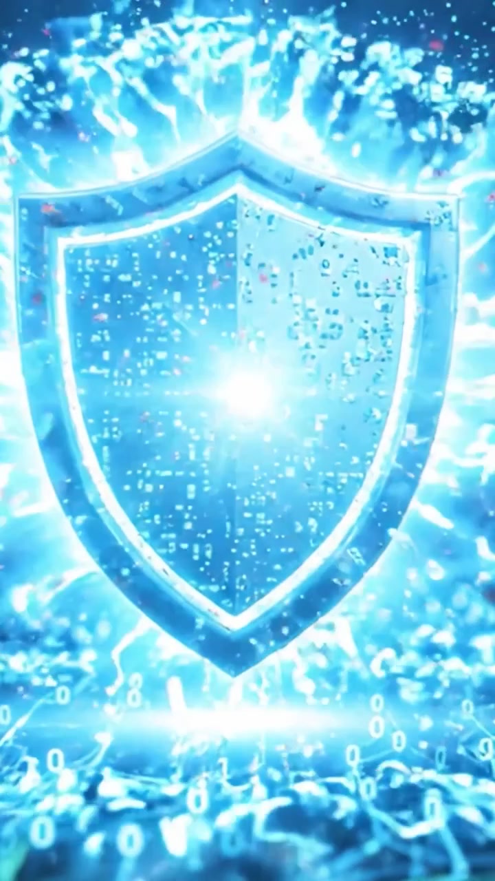 Exploring the Intersection of Cybersecurity and Data Protection Through Intricate Digital Networks and Shielded Technologies in a Futuristic Landscape