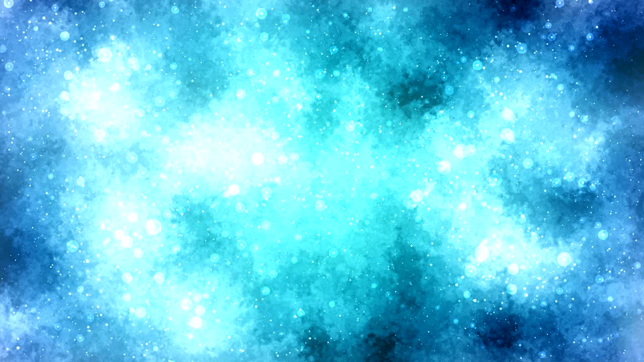 la galaxia de la helada azul