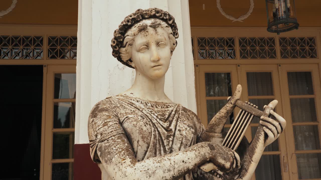 코르푸 그리스 4k 시네마틱 플레이스