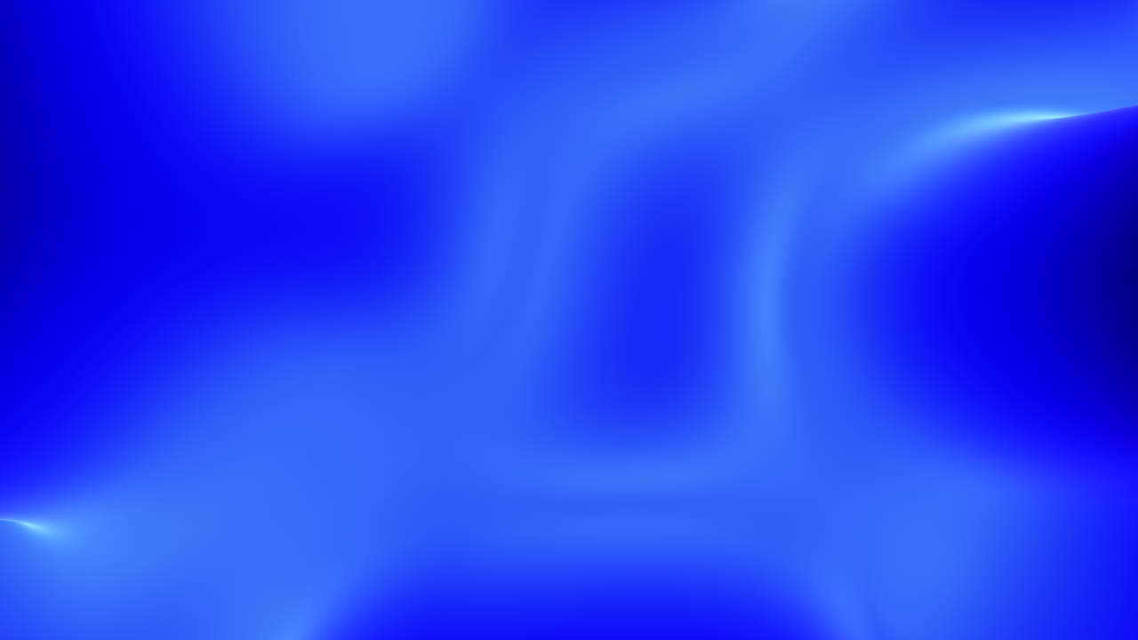 Sfondo astratto con vortice blu ipnotizzante