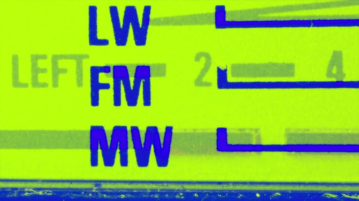 Makro Radiosekvens 07