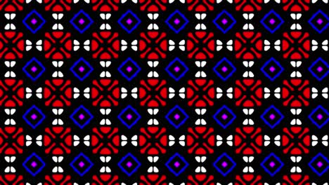 Tribal-etnik-ornament-kaleidoscope-moving-motion-graphics-footage-for-music-videos,-VJ,-show,-fashion,-broadcast,-TV,-folk-films,-mix,-historical,-documentation,-game-design,-slide-show-background