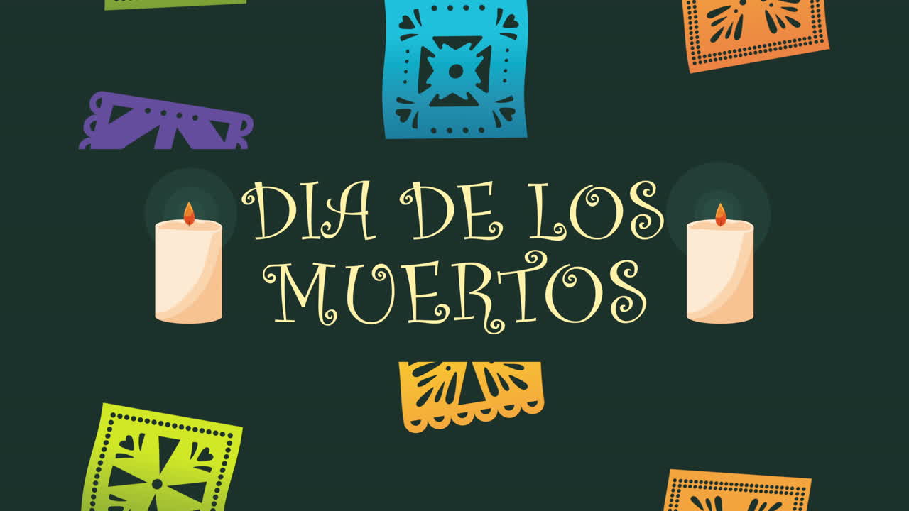 Dia de los Muertos Decoration