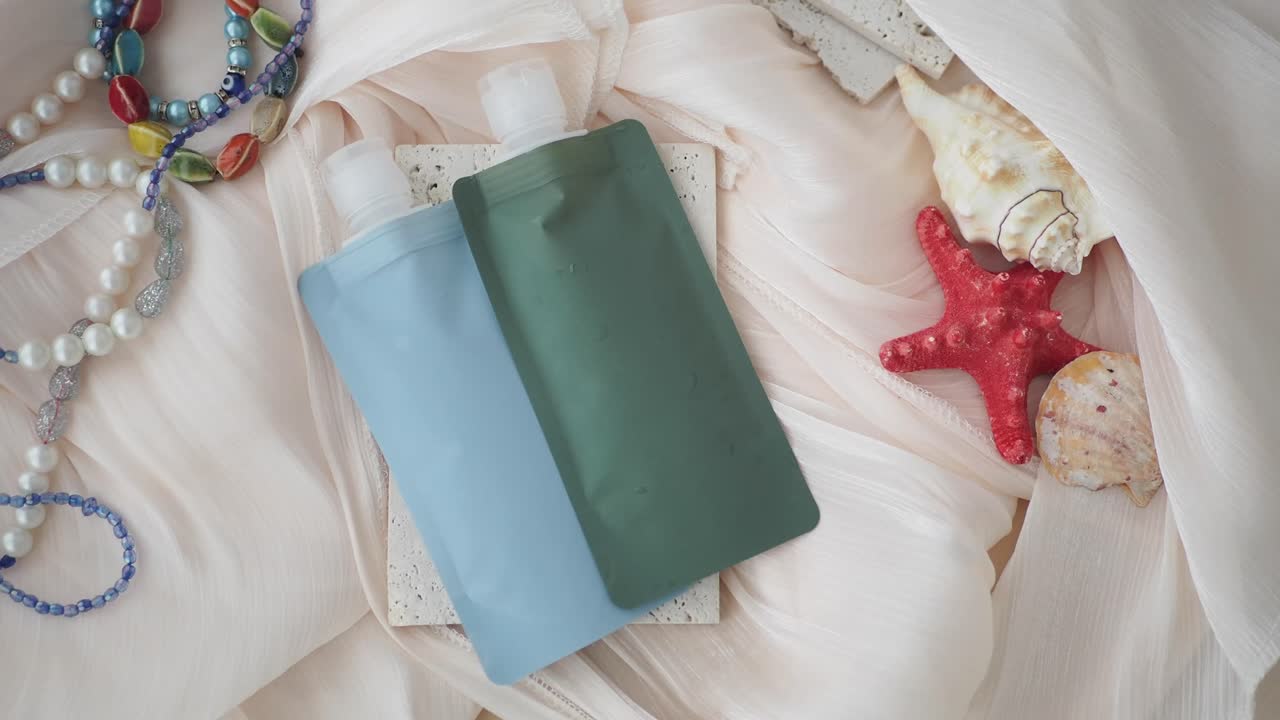 Custodie da viaggio e accessori riutilizzabili