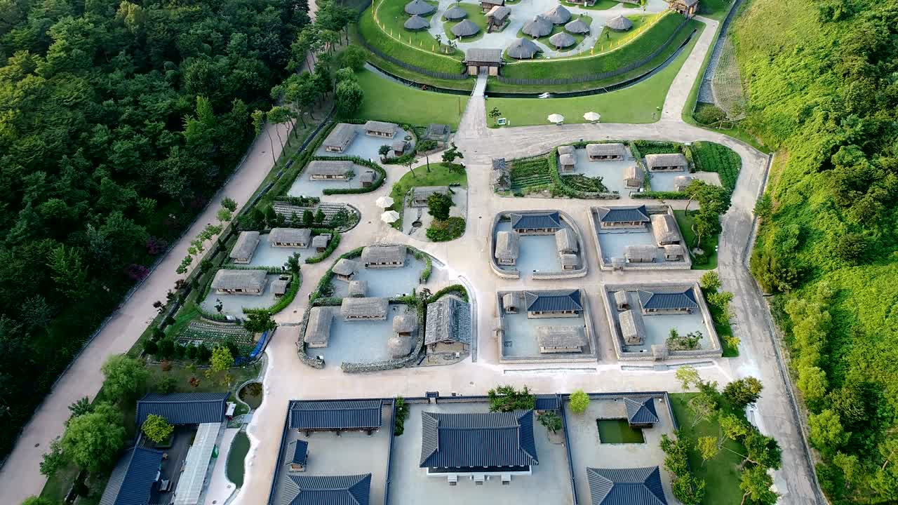 Baekje Cultural Land Buyeo, Chungnam