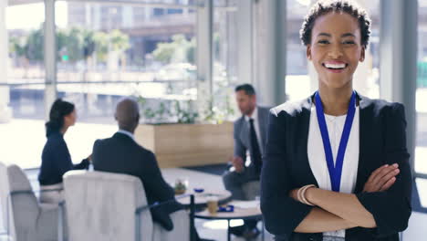 you have to be confident in the workplace