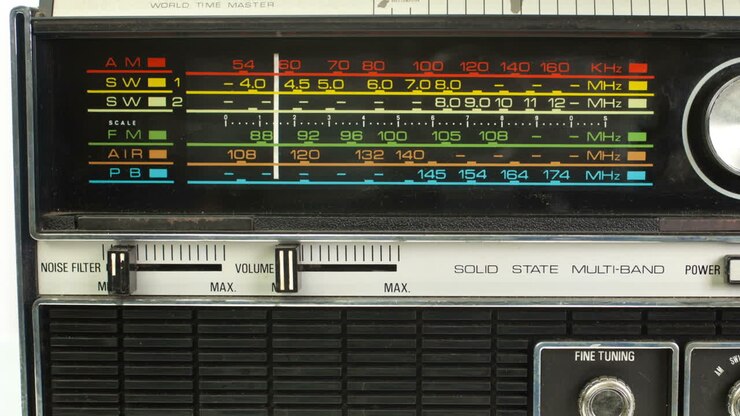 Radio mondiale 00