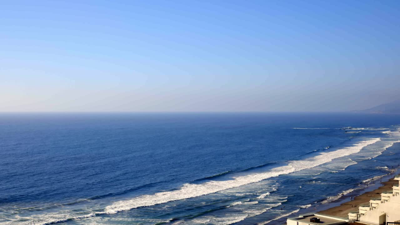 마이텐실로 해변, 칠레, 발파라이소 지역