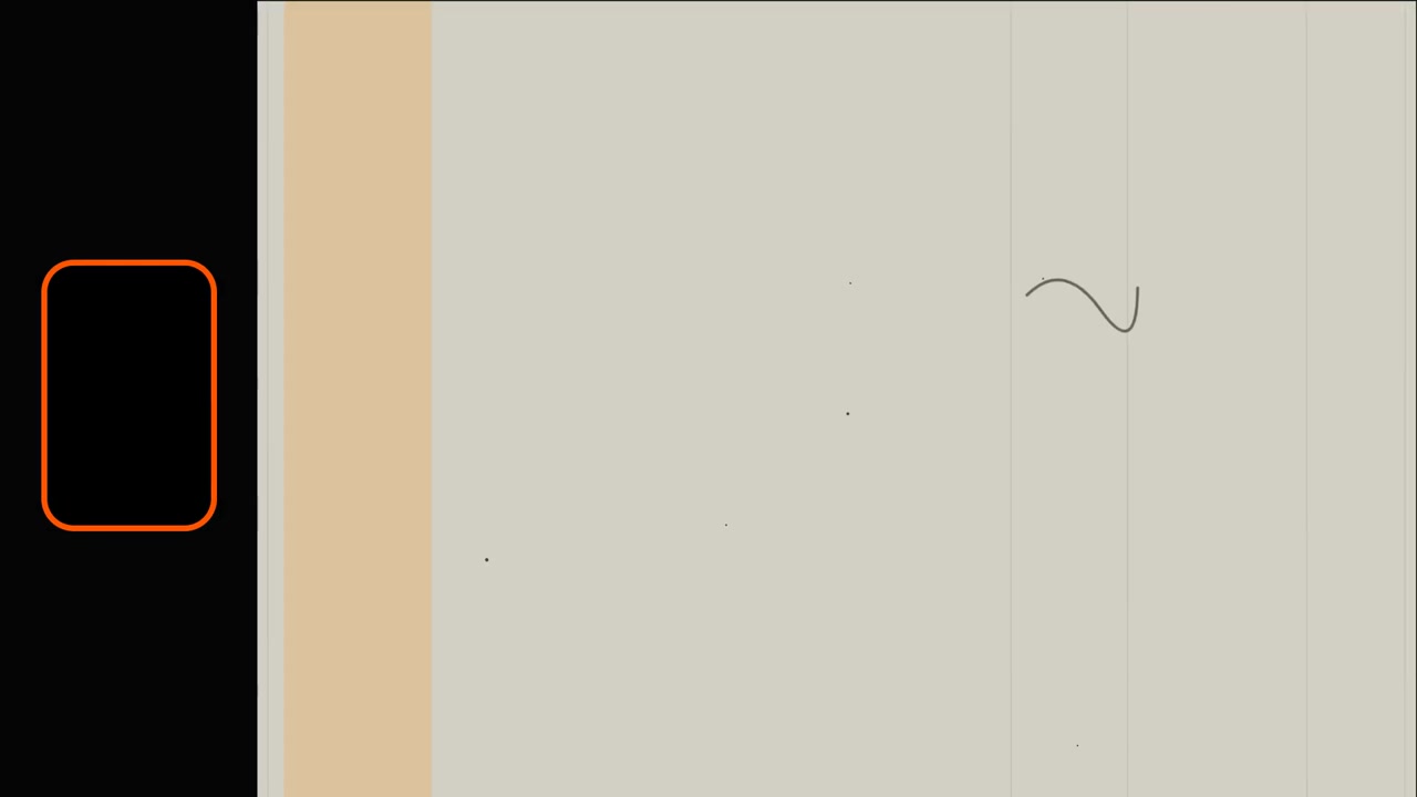 Sovrapposizione cornice pellicola 8mm vintage con polvere e graffi