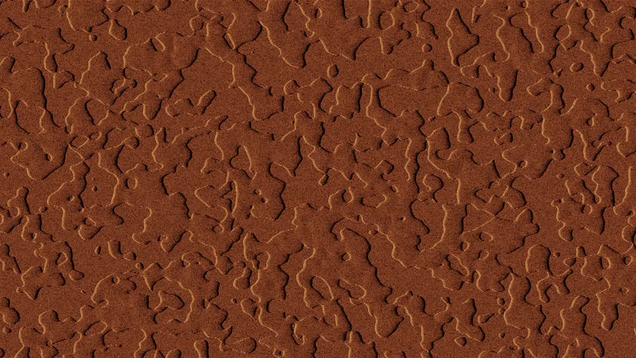 갈색 요소 액체 흐름 아래로 떨어지는 운동 배경