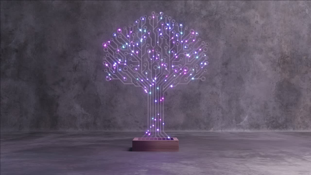 Digital Tree of Circuits