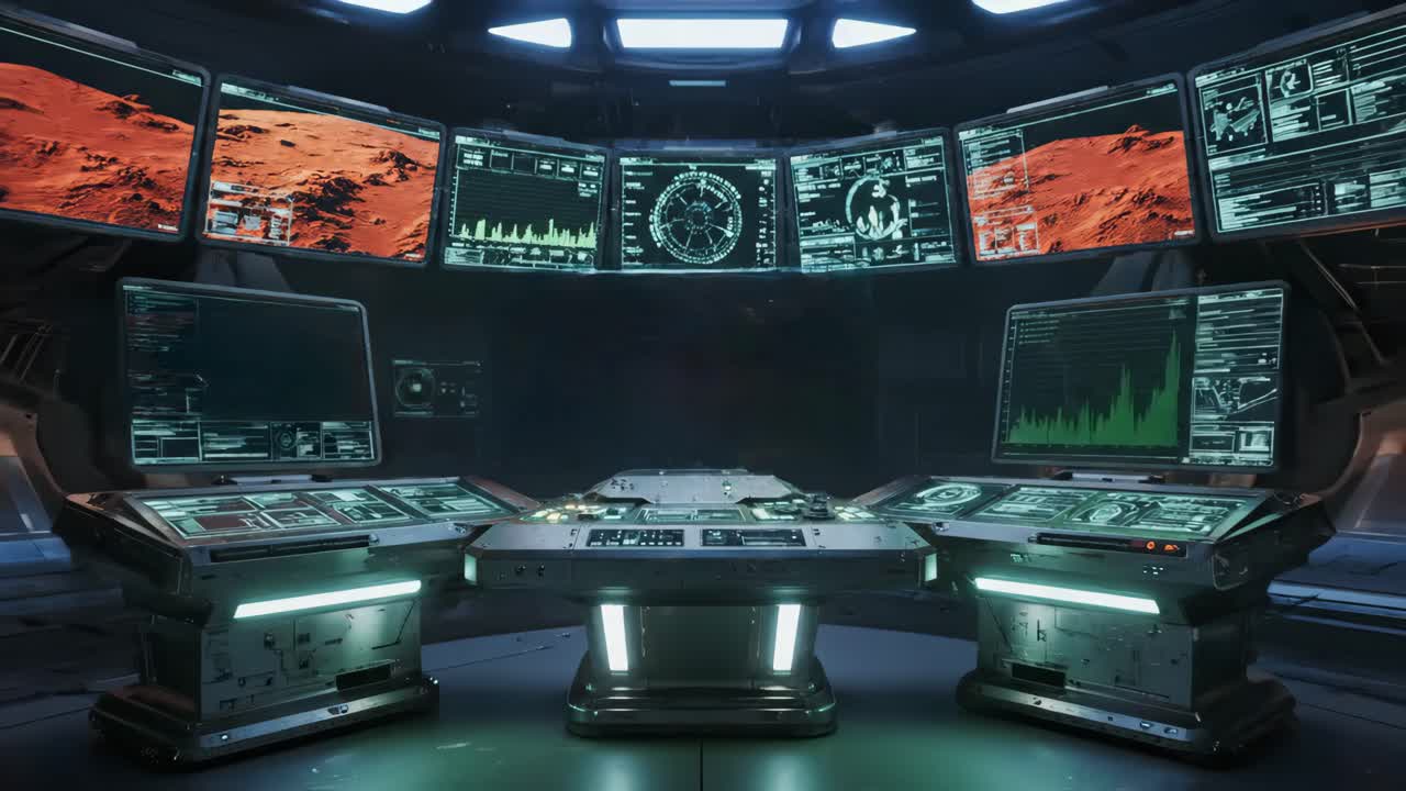 Mars Weather Monitoring System