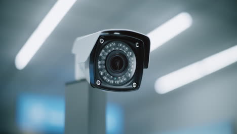 cámara de seguridad