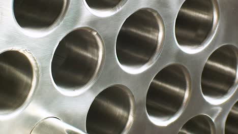 condenser, evaporator, heat exchanger, inside tube pattern