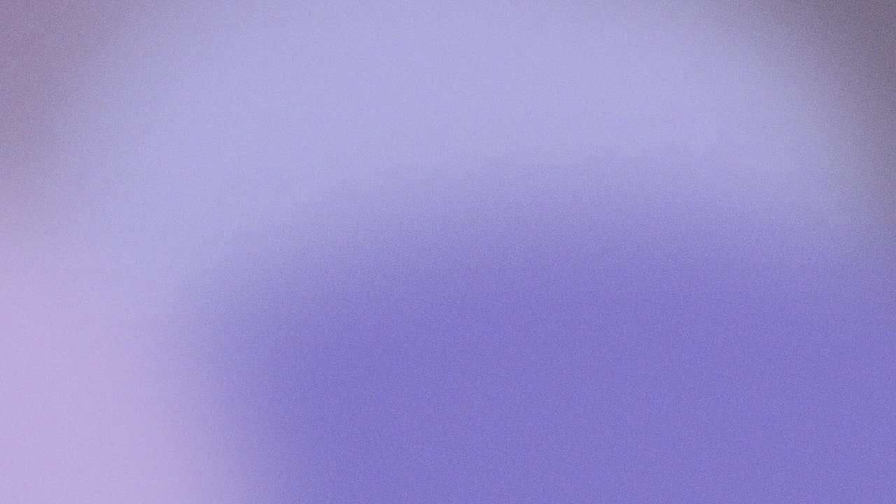 Fundo Gradiente Roxo Abstrato com Textura de Luz Suave