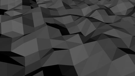 Motion-dark-black-low-poly-abstract-background-8