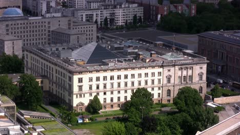 abgeordnetenhaus berlin, edificio del parlamento estatal de berlín, alemania