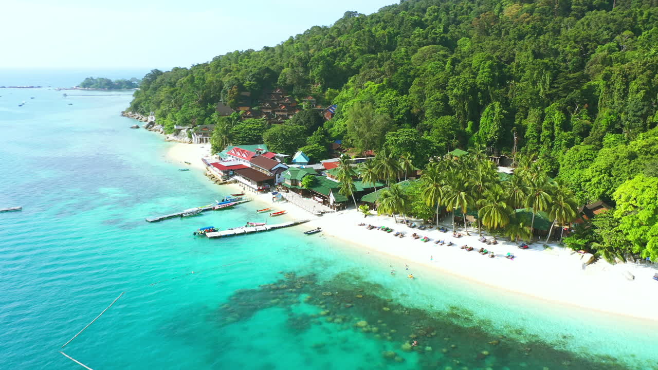 esta isla tiene un poco de todo