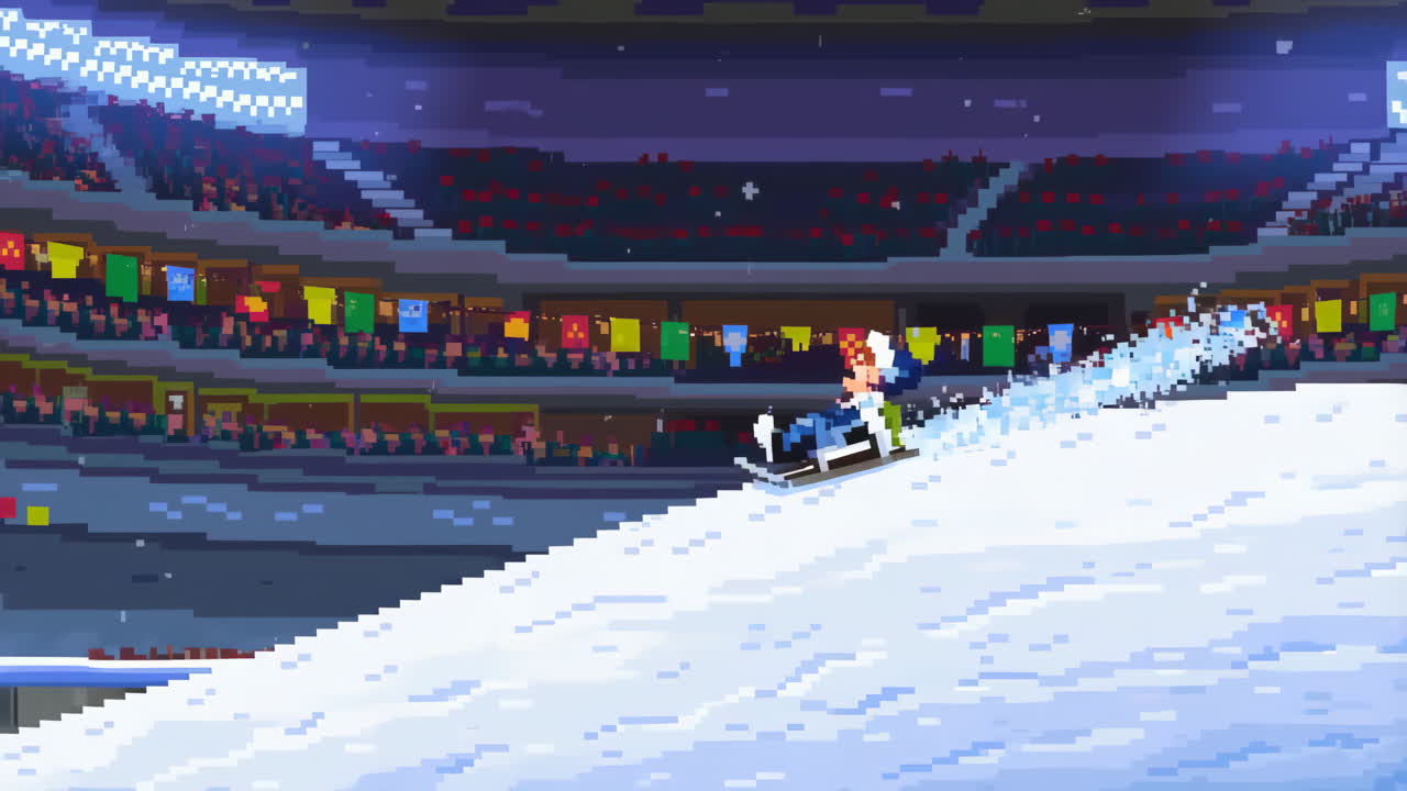 Short title describing the clip