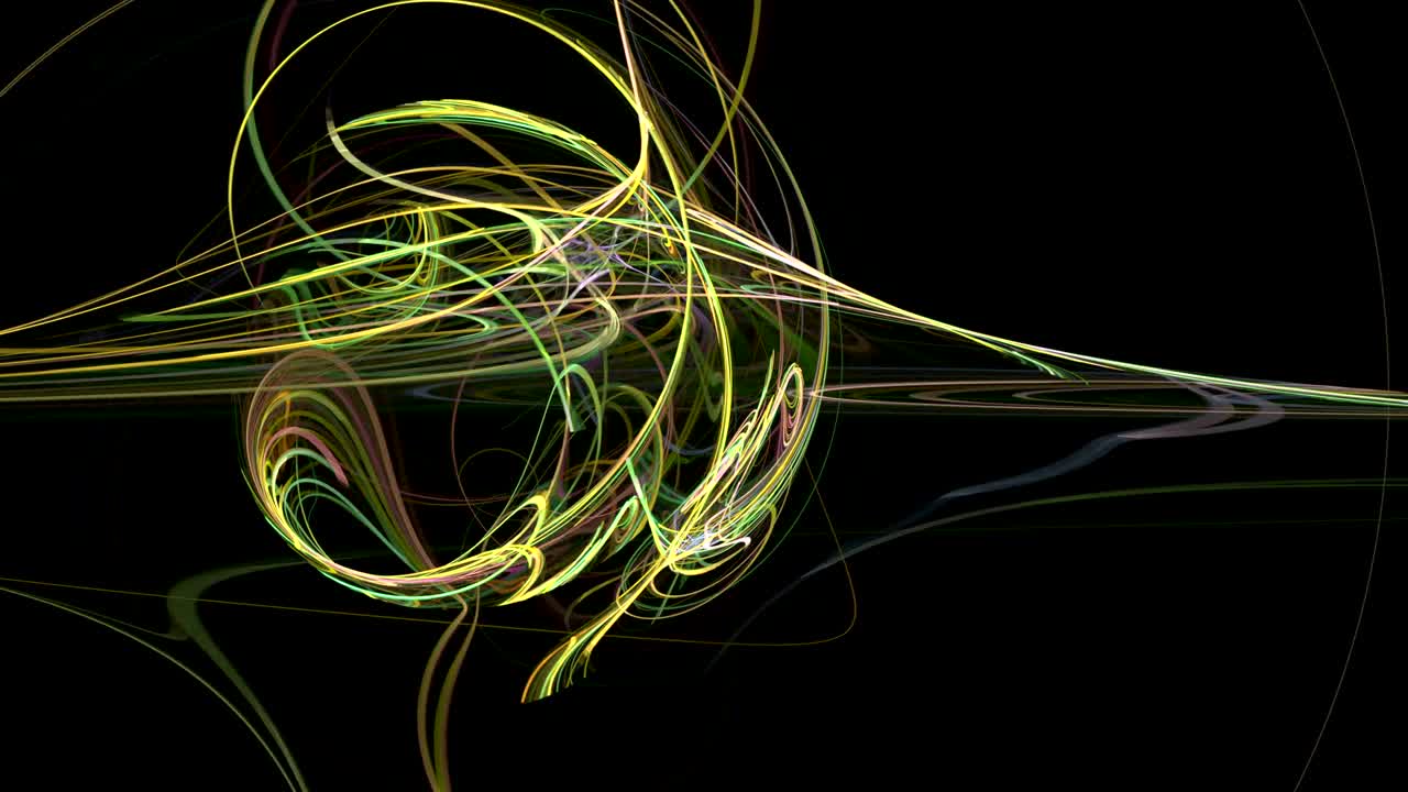 Bright lines pattern abstract motion background