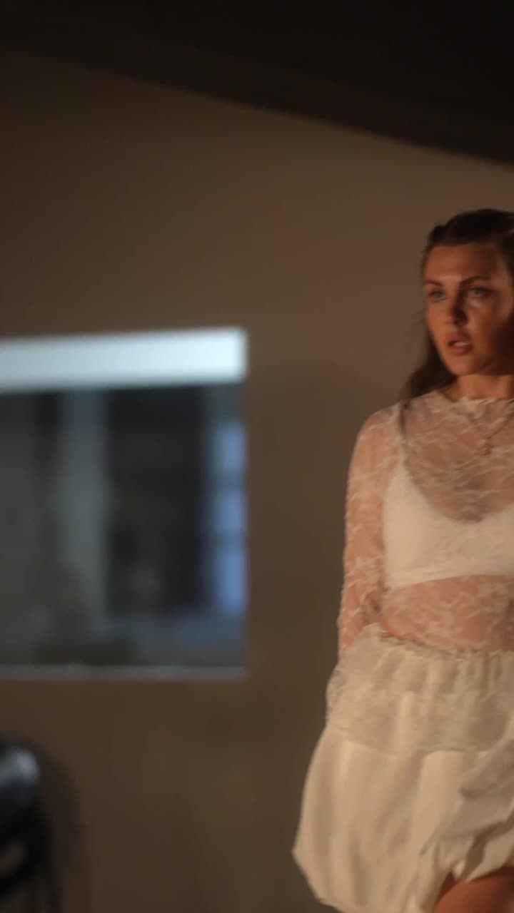 espectáculo de danza contemporánea