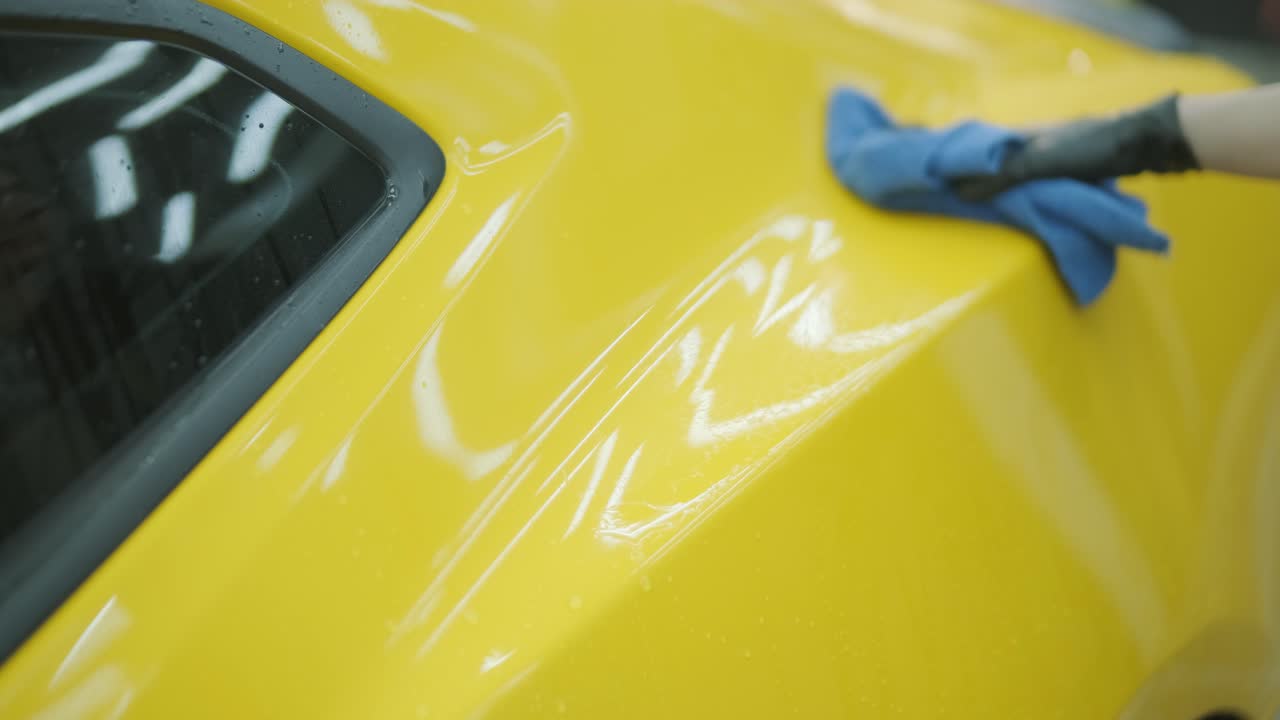 Professional Car Detailing – Washing, Ceramic Coating, and Interior Cleaning