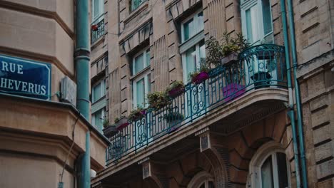 apartamentos franceses en burdeos, francia.
