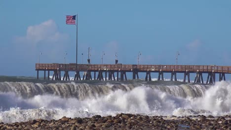 Huge-waves-crash-on-a-California-beach-during-a-very-large-storm-event-5