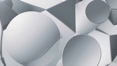 formas geométricas abstractas