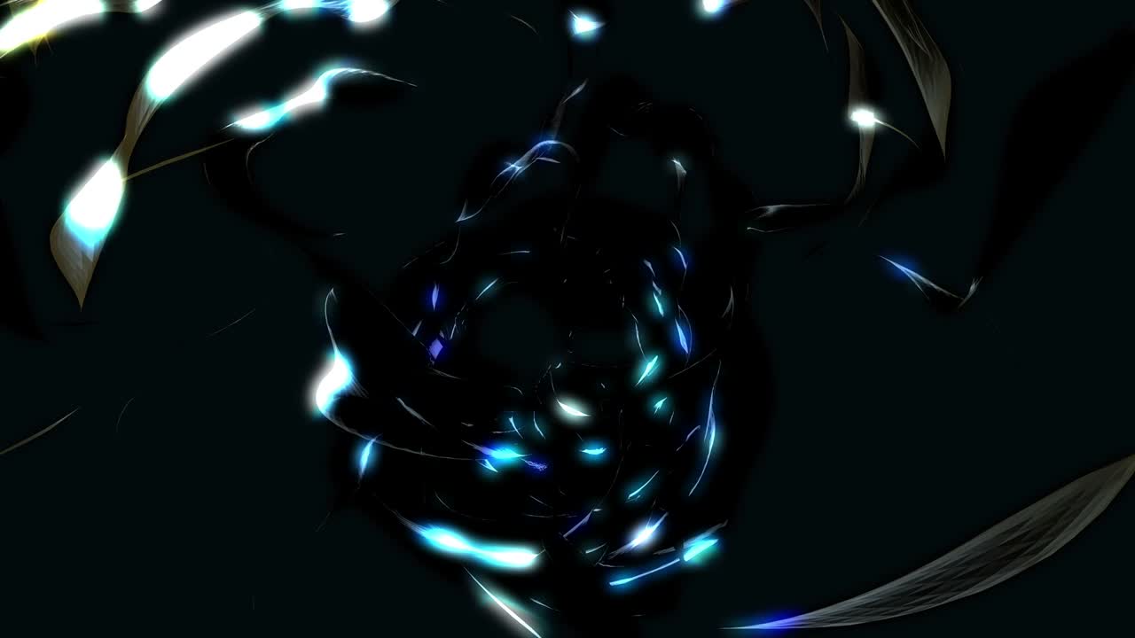 Abstract Loopable Background with gold dark energy. V13