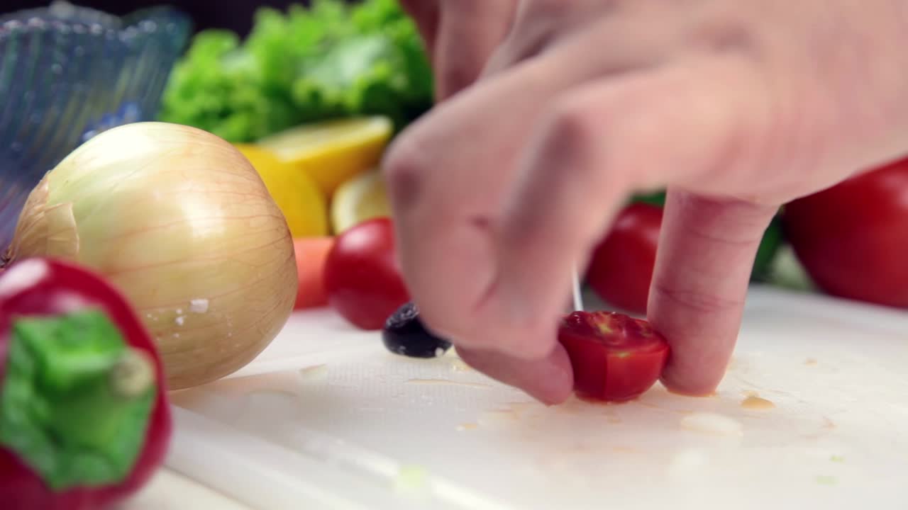 부 ⁇ 에서 요리를 하는 것 2