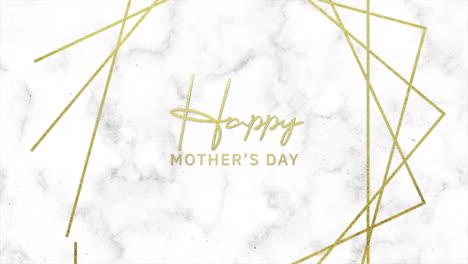 Happy-Mothers-Day-with-gold-lines-on-marble-pattern