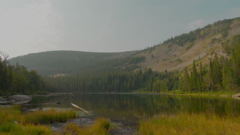 Blick-Auf-Den-Verlorenen-See-In-Colorado