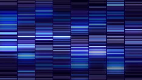 abstrakter blauer und schwarzer digitaler hintergrund