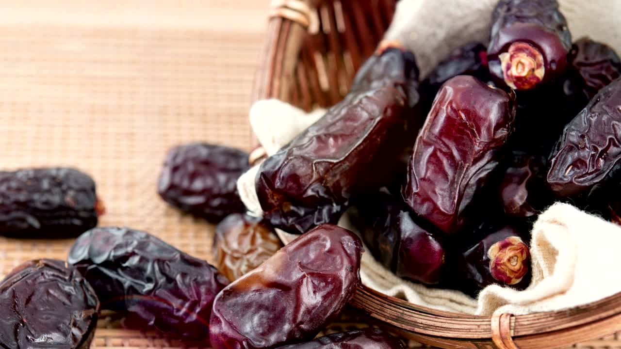 dried date fruits