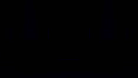 xeon party background for the music scene. vj loop.