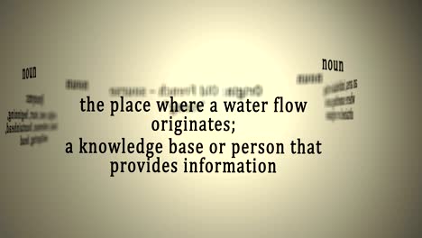 definition: source