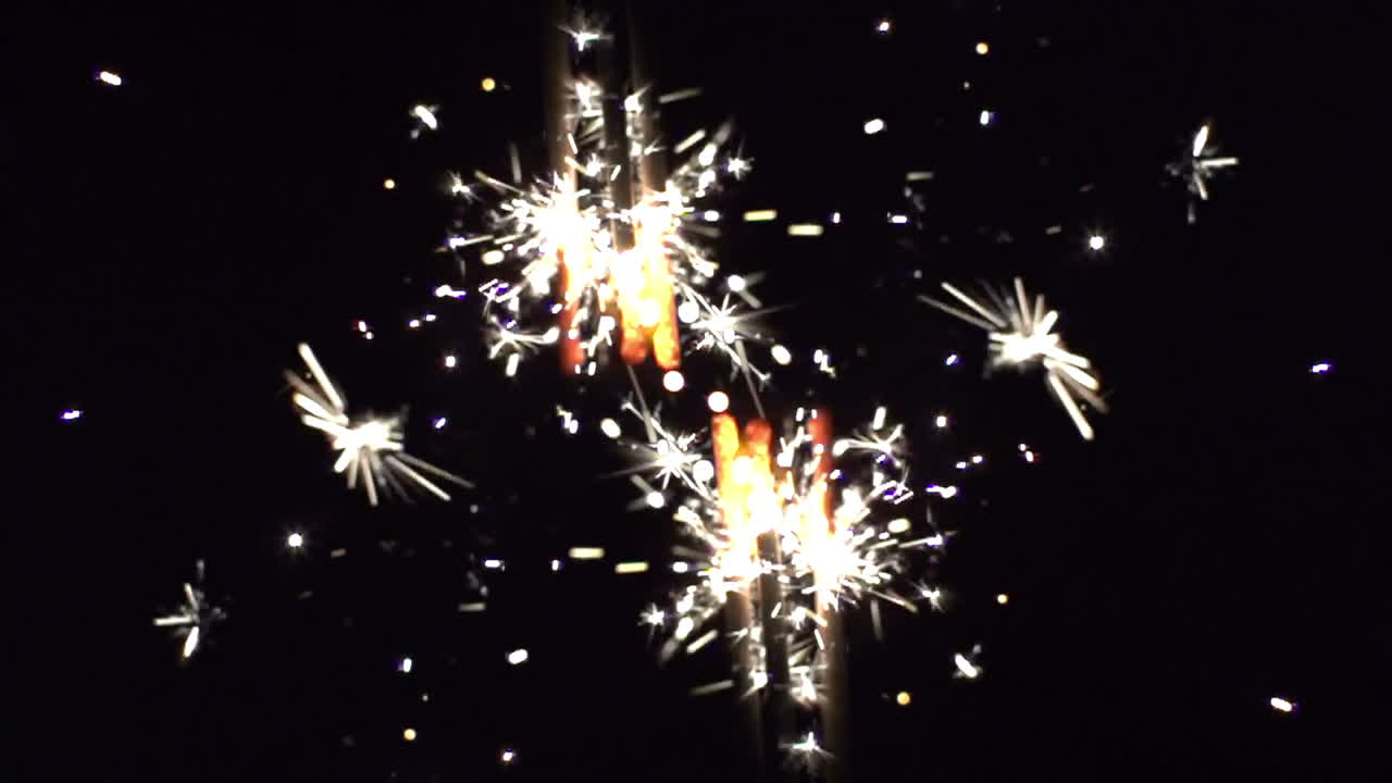 슬로우 모션 스파클러 12