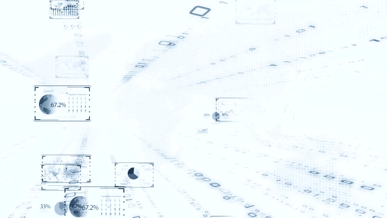 5G/6G and AI technology, Global communication network concept. 6G Business graph. Global business.