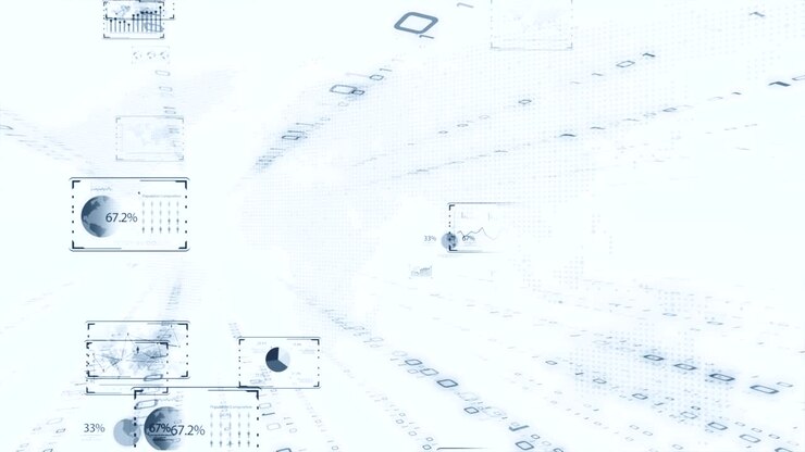 5G/6G and AI technology, Global communication network concept. 6G Business graph. Global business.