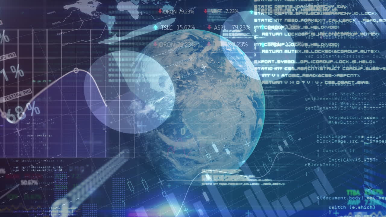 지구라는 행성에 대한 수학적 방정식입니다.