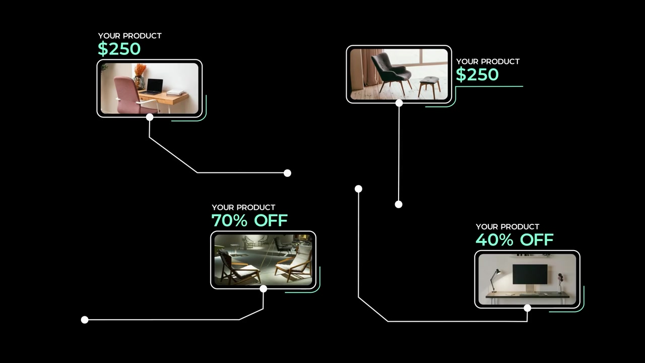 Infographic Elements with Callouts