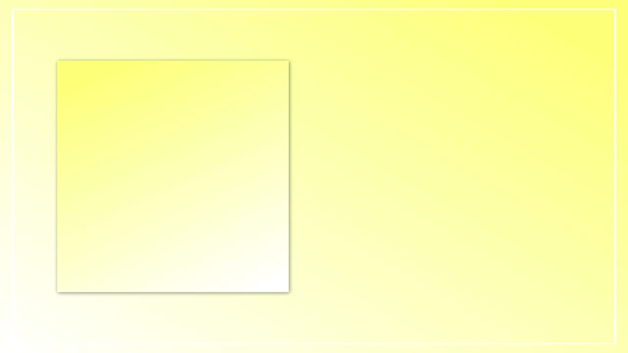 cuadro cuadrado holográfico de 4k, fondos borrosos de colores abstractos. color de gradiente holográficos. gradientes para el fondo. animación de color loopable, movimiento multicolor, preparación de un archivo de presentación, color amarillo