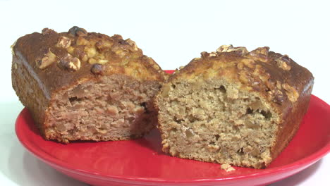walnut loaf bread