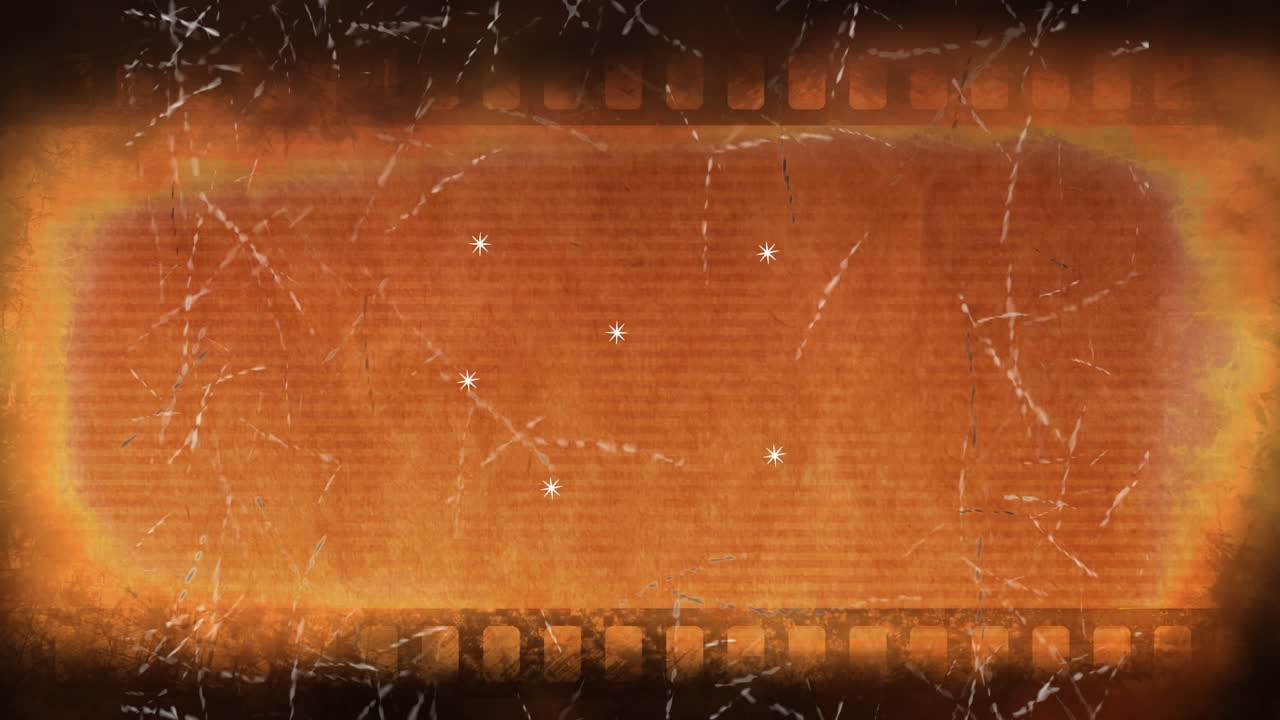 오래된 필름 스트립 배경 에 있는  ⁇ 페인 토스트 의 단색