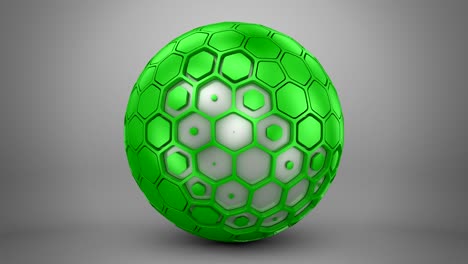 forma geométrica animada
