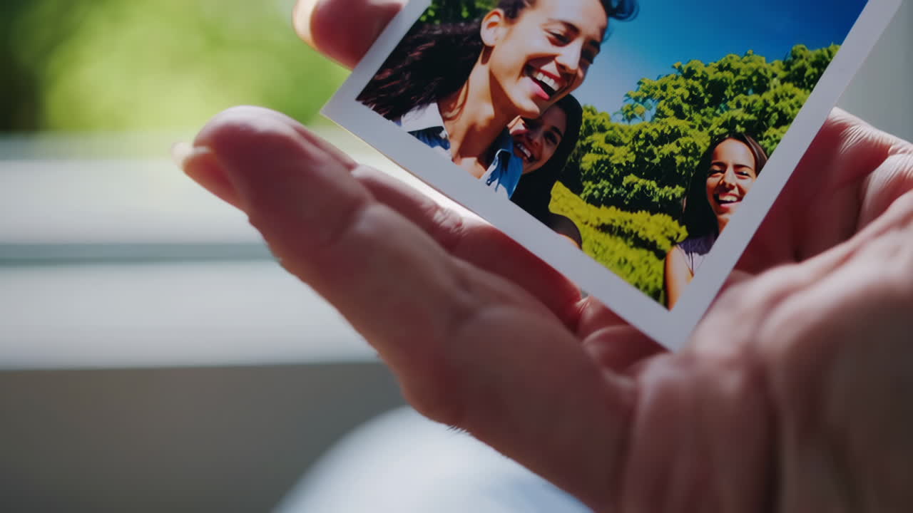 amigos riendo en un parque