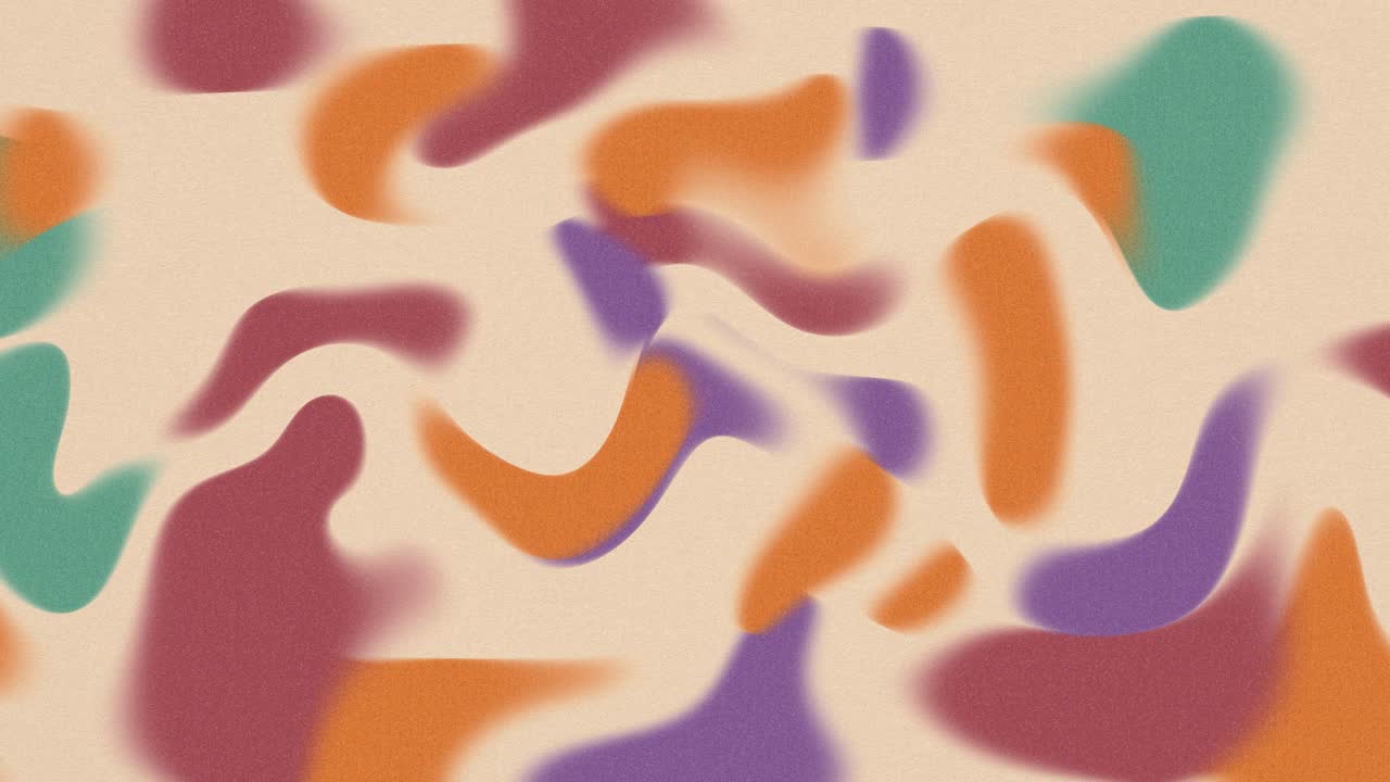 remolinos coloridos fondo borroso