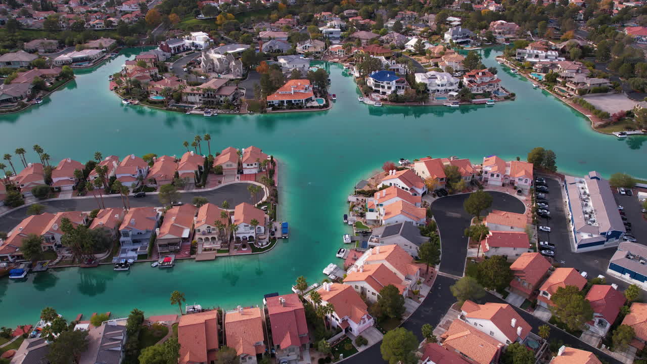 레이크스, 라스베가스, 네바다